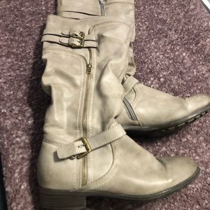 Cliffs by White Mountain Ranger Riding Boots